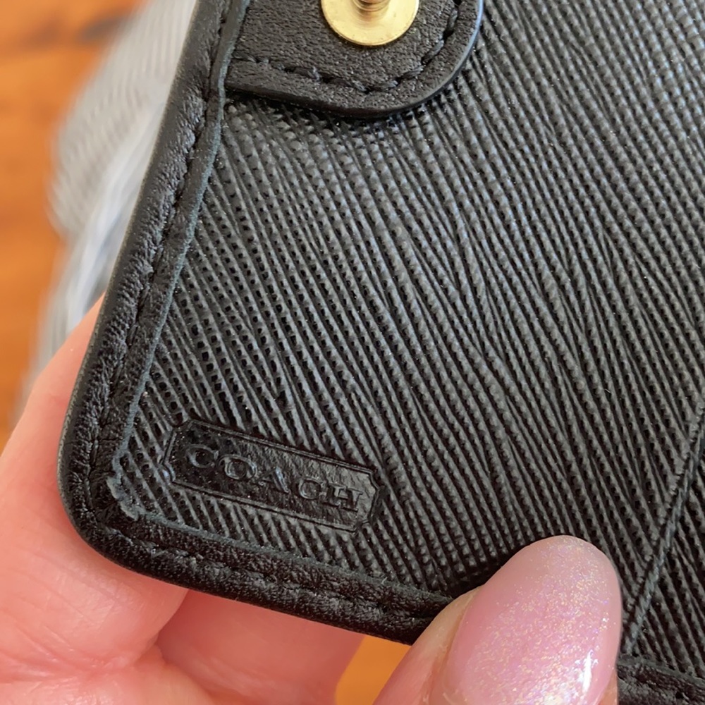 Coach Wallet - Picture 6 of 7